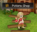 Potions to heal yourself