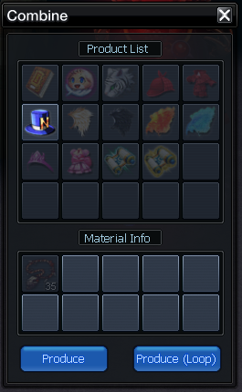 Skull Amulet materials / Act 2 recommendation