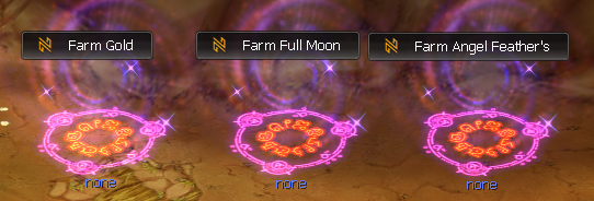 Act 3 farming zones