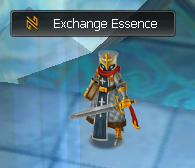 Balance exchange NPC