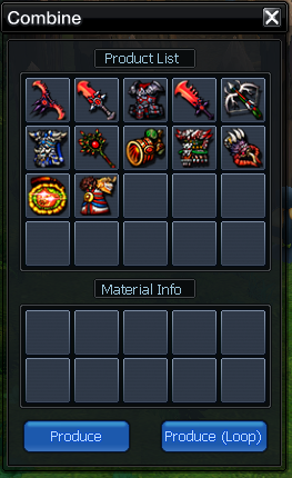 60h equipment additional example