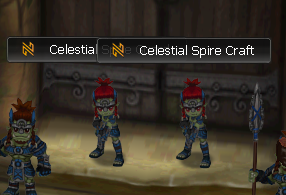Infinite Celestial Spire / Infinite Coins