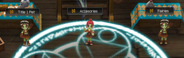 Fernon crafting materials