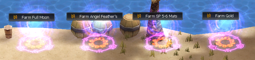 Mortaz farming zones