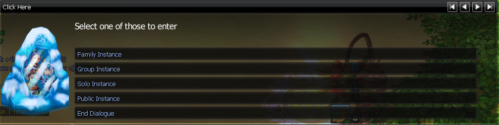 Prestige 6 instance mechanic